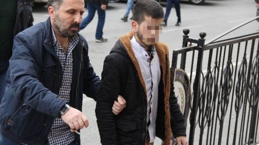 Enişteye Silahlı Saldırı