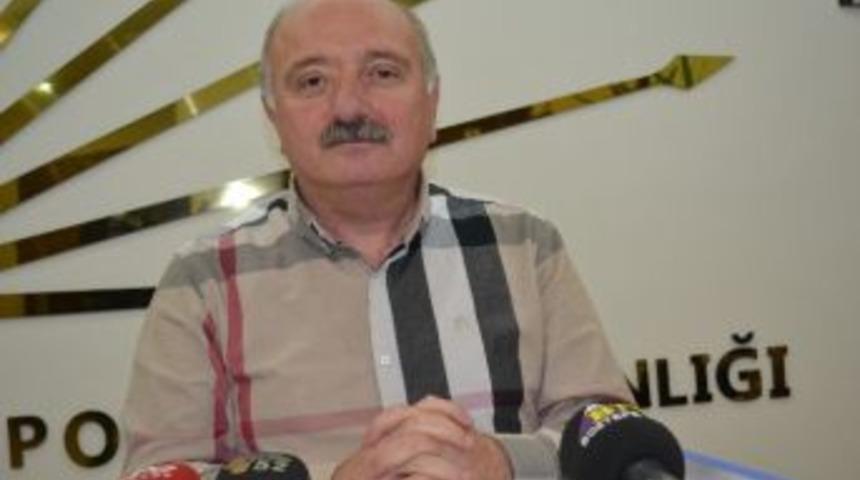 Chp&rsquo;den İmar Revizyonuna Eleştiri