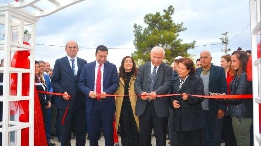 Yazıbaşı, Kent Meydanına Kavuştu