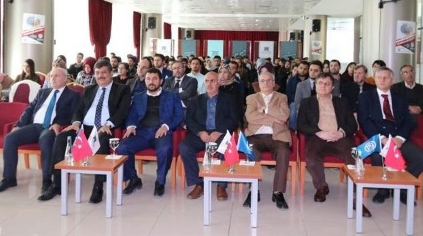 Kto Karatay &Uuml;niversitesi&rsquo;nde End&uuml;stri 4.0 Konuşuldu