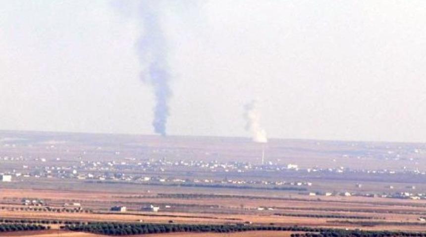 Suriye'deki Işid Hedefleri Vuruluyor