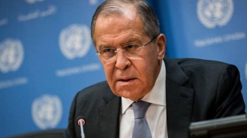  Lavrov: ABD doları cezalandırmak için kullanıyor