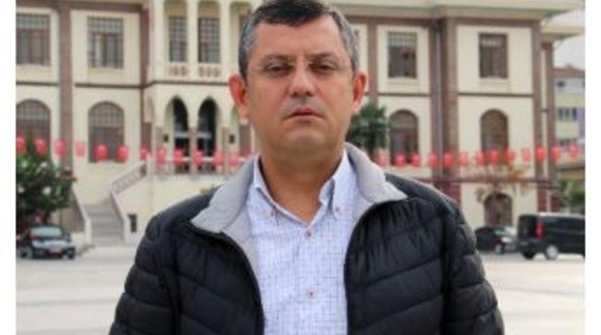 Chp&rsquo;li &Ouml;zel&rsquo;den Hdp Operasyonu Yorumu: