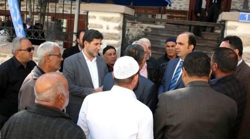 Altay, &ldquo;sille Anadolu&rsquo;nun Sayılı Turizm Merkezlerinden Biri Oldu&rdquo;