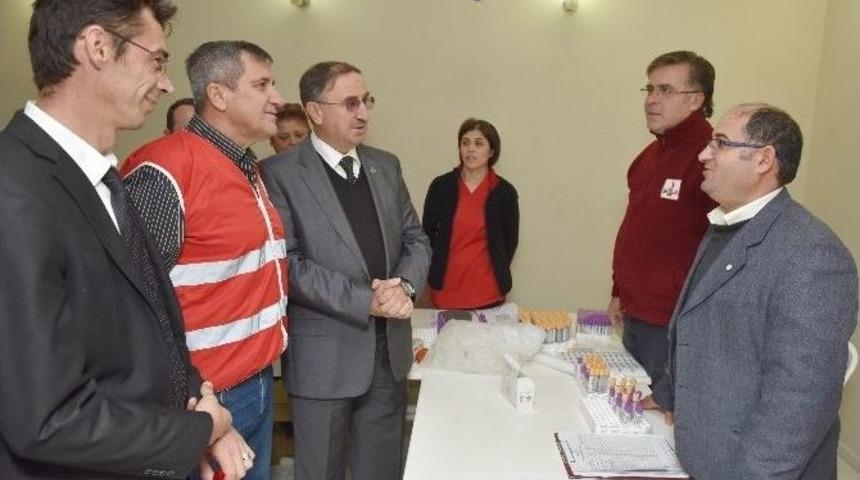 L&ouml;semili &Ccedil;ocuk İ&ccedil;in K&ouml;k H&uuml;cre Bağışına B&uuml;y&uuml;k İlgi