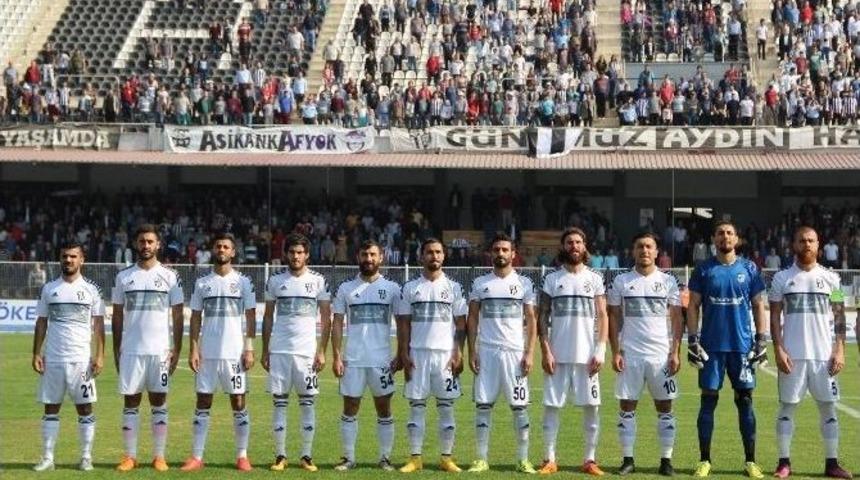 Aydınspor 1923 Niğde&rsquo;de &Uuml;&ccedil; Puan Arayacak