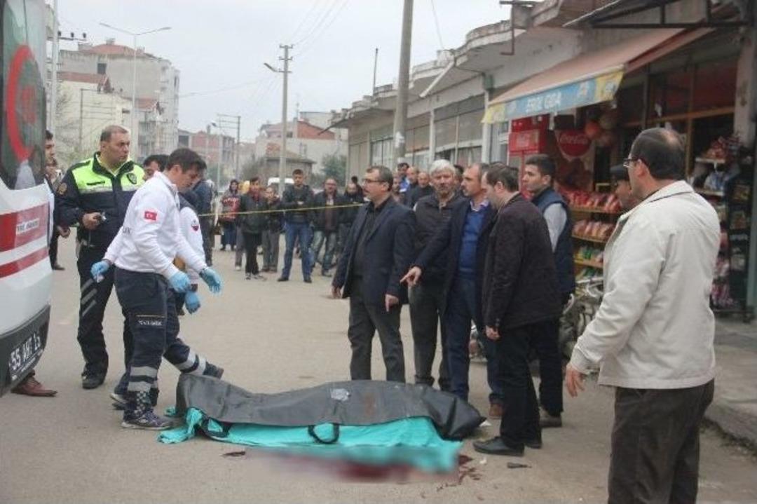 Ak Partili Milletvekili Kırcalı&rsquo;nın Babası Kazada &Ouml;ld&uuml;