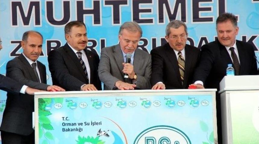 Bakan Eroğlu: &ldquo;darbe Girişimi Başarılı Olsaydı T&uuml;rkiye Par&ccedil;alanacaktı&rdquo;