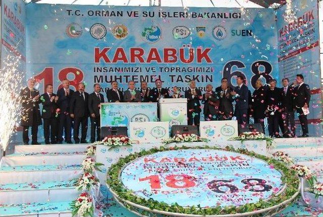 Bakan Eroğlu: “darbe Girişimi Başarılı Olsaydı Türkiye Parçalanacaktı”