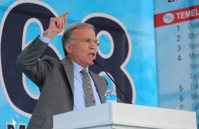 Bakan Eroğlu: “darbe Girişimi Başarılı Olsaydı Türkiye Parçalanacaktı”