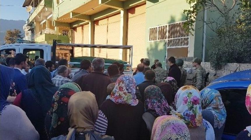 Hatay’da Aile Faciası