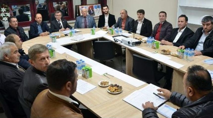 Kent Konseyi Kasım Ayı Toplantısı Yapıldı