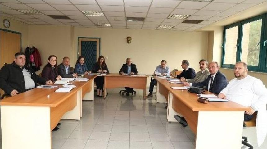Kent Konseyi Çalışma Gruplarını Oluşturdu