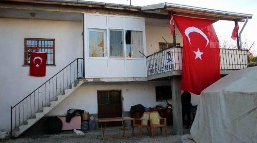 Kayseri’ye Şehit Ateşi Düştü