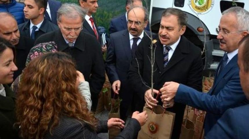 Bakan Eroğlu: Hi&ccedil;bir Milletvekilinin Ter&ouml;re Destek Hakkı Yok (2)