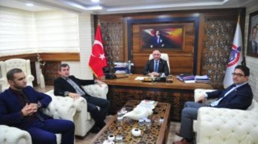 Başeğmez&rsquo;den &Ccedil;ağlayan&rsquo;a Ziyaret