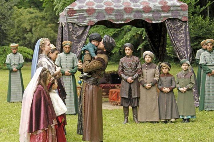 Muhteşem Yüzyıl 136. Bölüm Galerisi G2