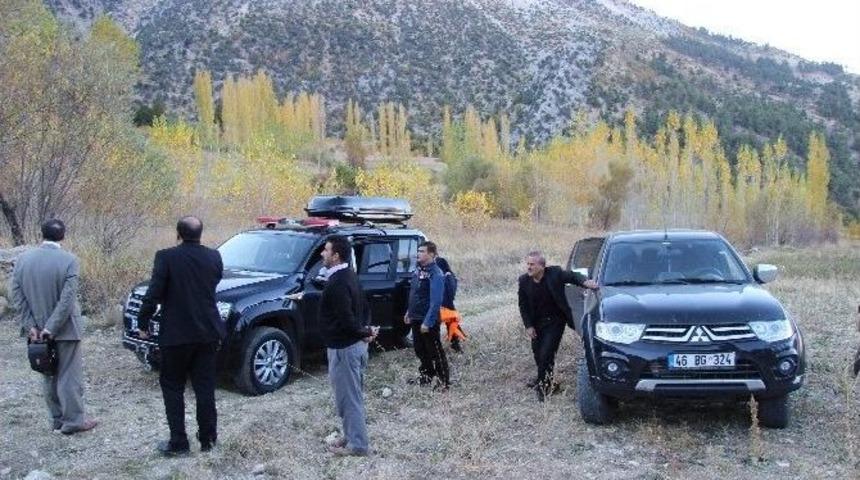 Kahramanmaraş&rsquo;ta Keşif U&ccedil;ağı D&uuml;şt&uuml; İddiası