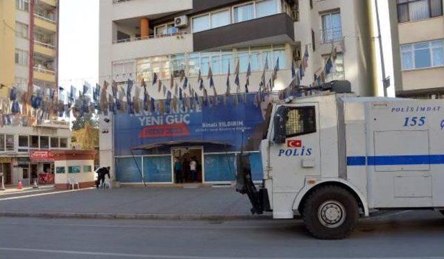 Abd Adana Konsolosluğu Vatandaşlarını Uyardı (2)