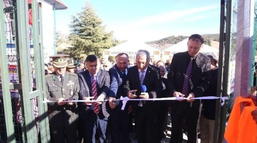 Isparta Enerjisini &Ccedil;&ouml;pten Alacak