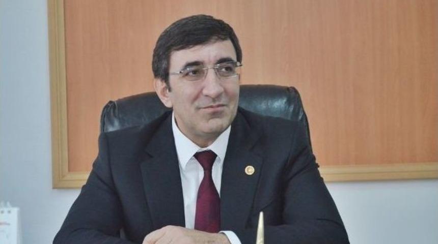 Ak Parti Genel Başkan Yardımcısı Yılmaz: &ldquo;tutuklamalar Siyasetle Alakalı Değil&rdquo;