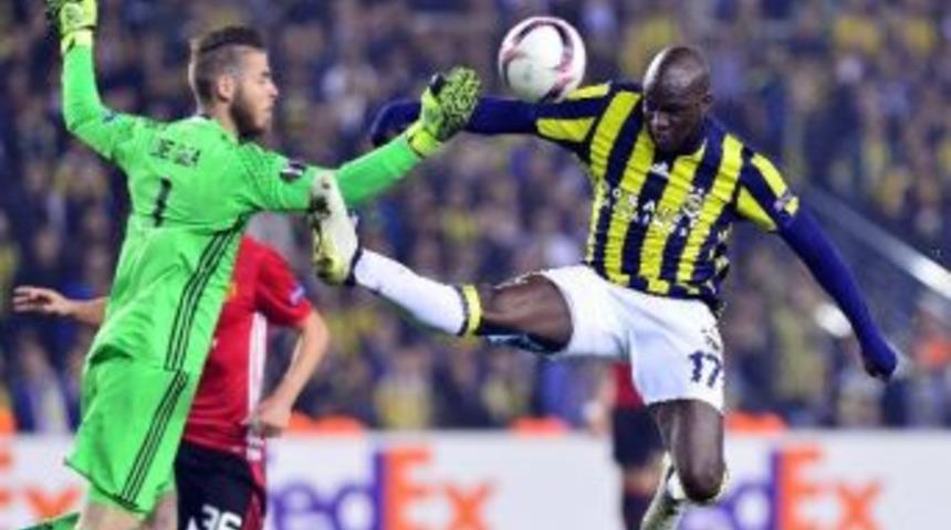 Moussa Sow, Uefa Avrupa Ligi&rsquo;nde Haftanın Oyucusu Se&ccedil;ildi
