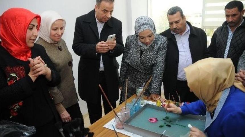 Beja Heyeti Belediye Tesislerini İnceledi