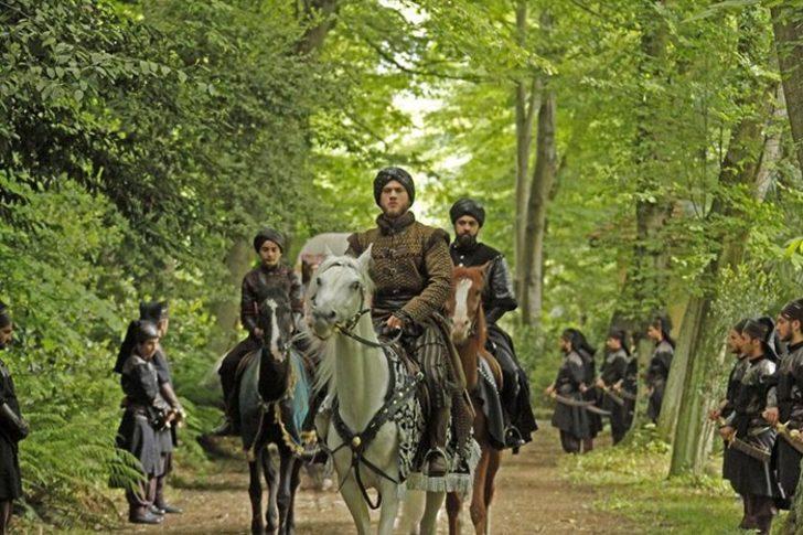 Muhteşem Yüzyıl 136. Bölüm Galerisi G4