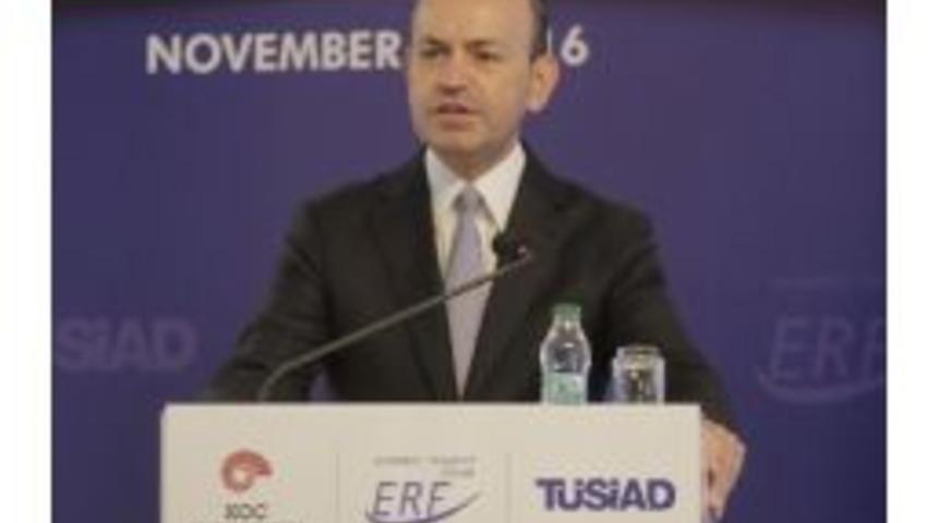 Ekonomik Araştırma Forumu'nda "negatif Faiz Politikaları" Tartışıldı