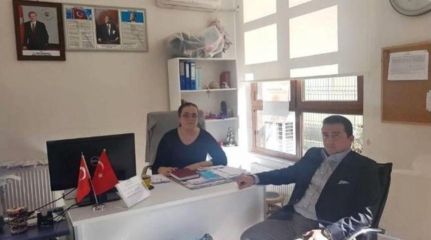 Başkan Bakıcı&rsquo;dan Muhtarlara Ziyaret