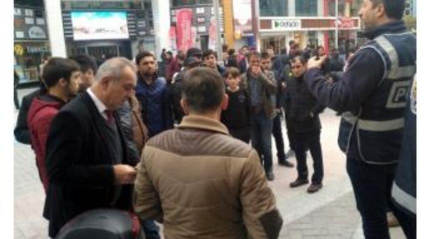 Bolu Polisinden Dolandırıcılara Karşı Broş&uuml;rl&uuml; Uyarı