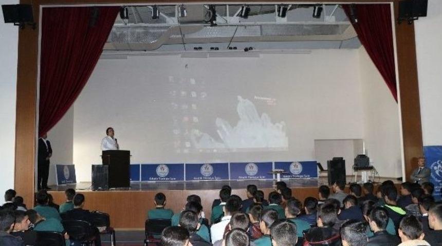 Gen&ccedil;ler Organ Bağışı Konusunda Bilgilendirildi