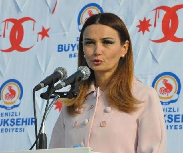 Denizli de, Hocalı Katliamı Anıtı Açıldı 2