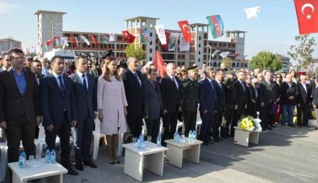 Denizli de, Hocalı Katliamı Anıtı Açıldı 3