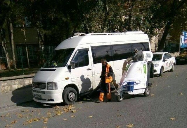 Boz&uuml;y&uuml;k&rsquo;te Sonbahar Temizliği 1