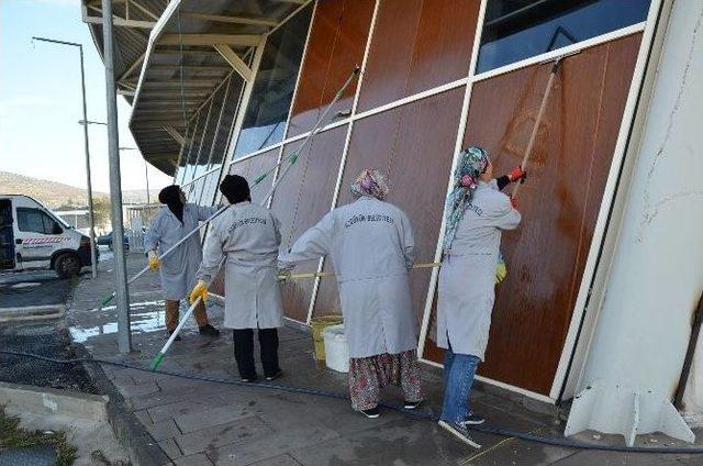 Boz&uuml;y&uuml;k&rsquo;te Sonbahar Temizliği 2