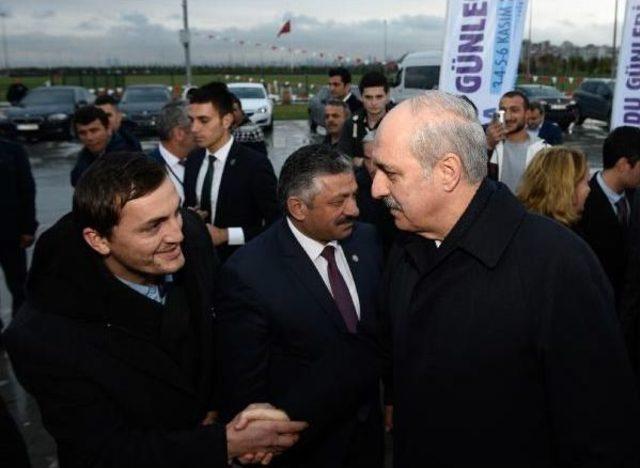 Başbakan Yardımcısı Numan Kurtulmuş Ordu G&uuml;nleri nde Konuştu 1