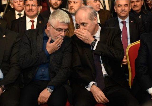 Başbakan Yardımcısı Numan Kurtulmuş Ordu G&uuml;nleri nde Konuştu 2