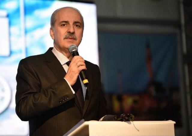 Başbakan Yardımcısı Numan Kurtulmuş Ordu G&uuml;nleri nde Konuştu 3