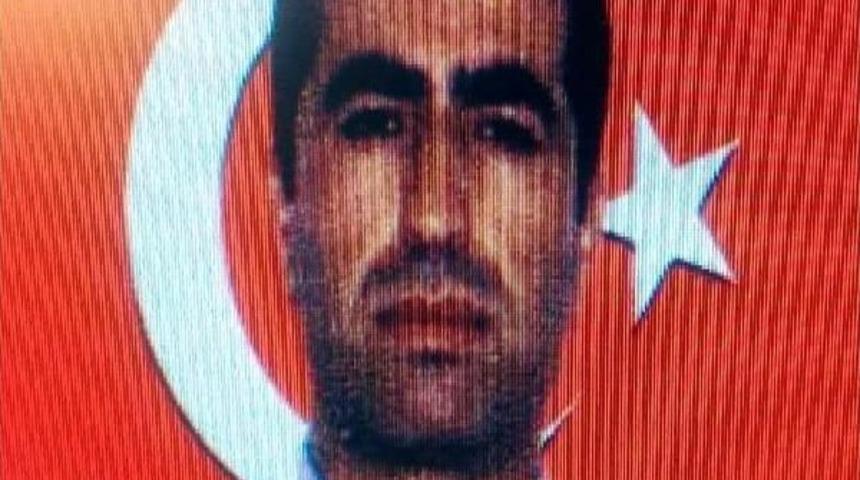 Şehit Polis, Kayseri'de G&ouml;zyaşlarıyla Toprağa Verildi