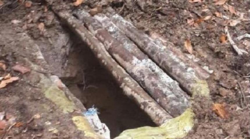 Giresun&rsquo;Da 4 Pkk&rsquo;Lı Tutuklandı