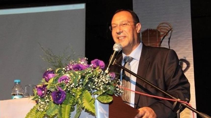 Altid Başkanı Burhan Sili G&uuml;ven Tazeledi