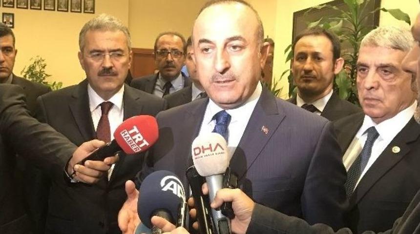 Bakan &Ccedil;avuşoğlu&rsquo;ndan Tutuklamalara İlk Yorum