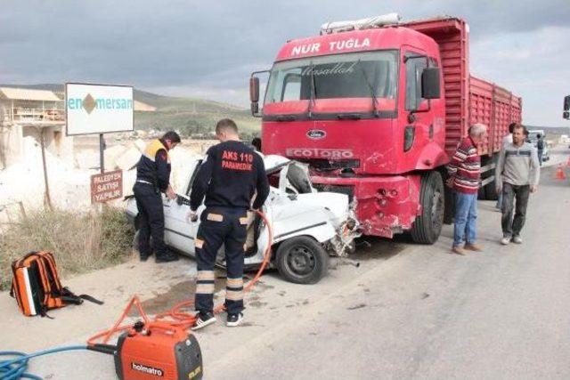 Torbalı'da Kaza: 4 Ölü