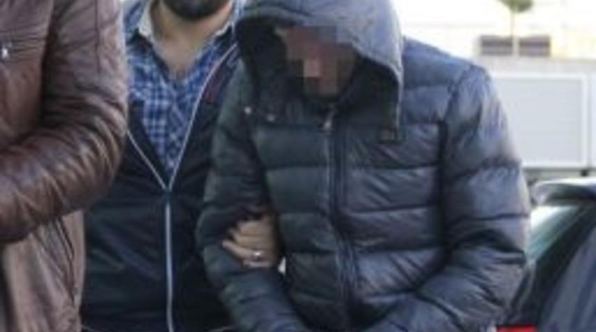 Esrar Ve Hapla Yakalanan Gen&ccedil; Tutuklandı
