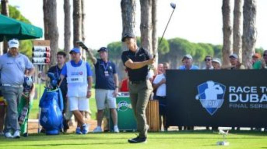 Turkish Airlines Open 2016'da Heyecan Devam Ediyor