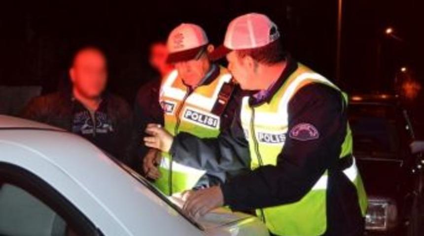 Uşak Polisi Su&ccedil; Unsurlarına Taviz Vermiyor