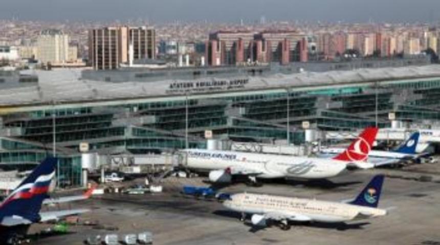 Tav Ilk 9 Ayda 814 Milyon Avro Ciro A&ccedil;ıkladı