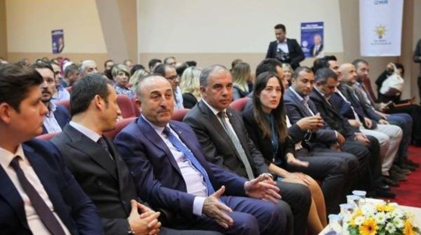 Dışişleri Bakanı &Ccedil;avuşoğlu'ndan Avrupa'ya Hdp Tepkisi