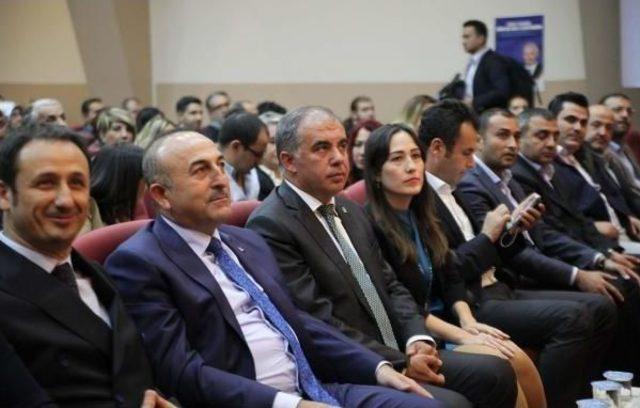 Dışişleri Bakanı Çavuşoğlu'ndan Avrupa'ya Hdp Tepkisi